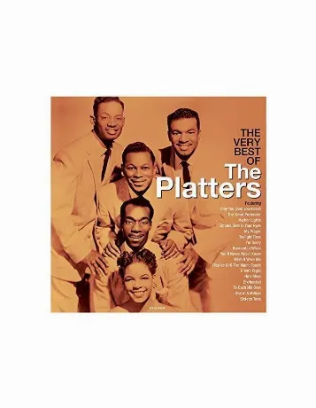 Platters, The, The Very Best Of (5060397601988) виниловая пласти...