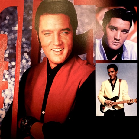 Виниловая пластинка Presley, Elvis, Elvis In The '60'S (barcode 5060403742810) - фото 2