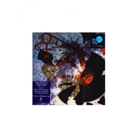 Виниловая пластинка Prince, Chaos And Disorder (0190759182918) - фото 1
