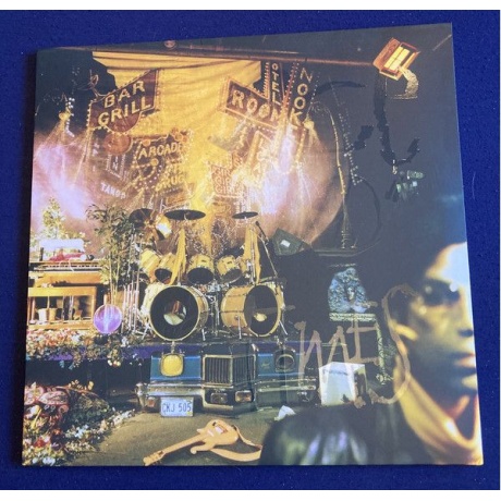 Виниловая пластинка Prince, Sign 'O' The Times (barcode 0603497846528) - фото 5