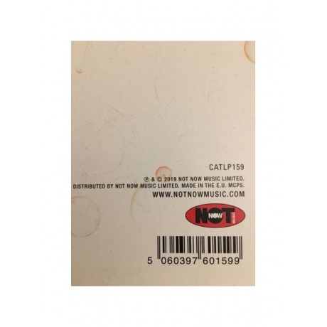 Виниловая пластинка Ra, Sun, Futuristic Sounds Of (barcode 5060397601599) - фото 5