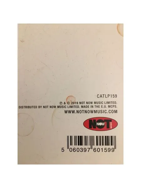 Виниловая пластинка Ra, Sun, Futuristic Sounds Of (barcode 5060397601599) - фото 5