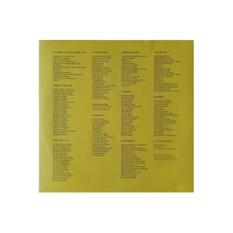 Ramones, Road To Ruin (0603497858262) виниловая пластинка - фото 6