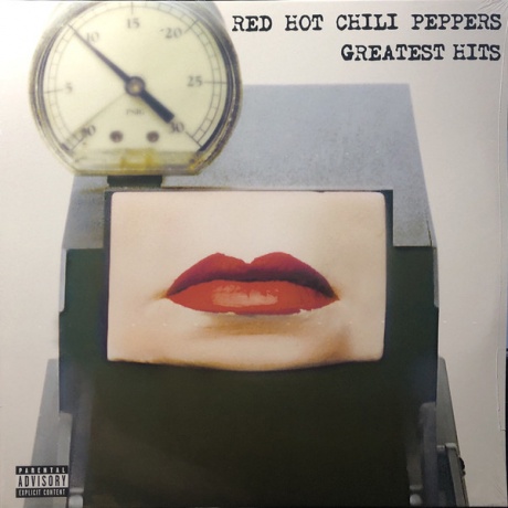 Виниловая пластинка Red Hot Chili Peppers, Greatest Hits (barcode 0093624889861) - фото 1