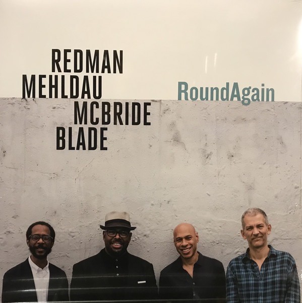 

Виниловая пластинка Redman, Joshua / Mehldau, Brad / Mcbride, Christian / Blade, Brian, Roundagain (0075597921090)