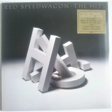 REO Speedwagon - The Hits (0194397640014) виниловая пластинка