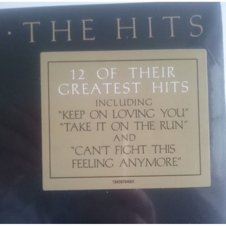 REO Speedwagon - The Hits (0194397640014) виниловая пластинка - фото 2