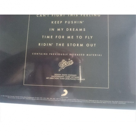 REO Speedwagon - The Hits (0194397640014) виниловая пластинка - фото 5