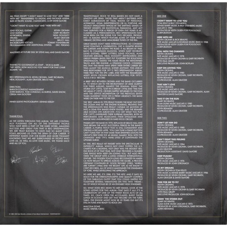 REO Speedwagon - The Hits (0194397640014) виниловая пластинка - фото 9