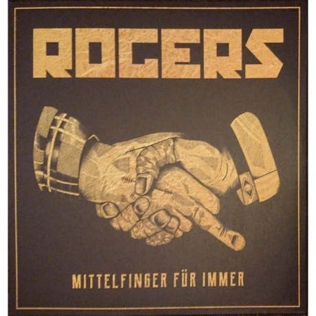 

Rogers - Mittelfinger Fur Immer (0190759240311) виниловая пластинка