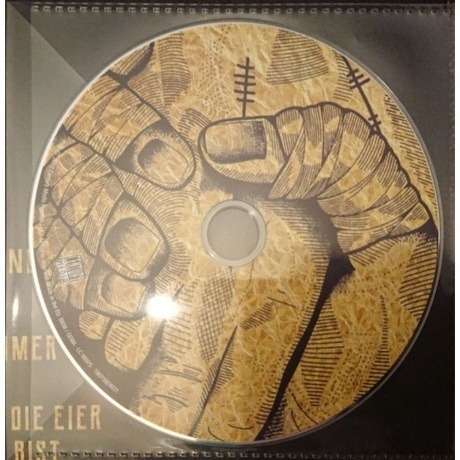 Rogers - Mittelfinger Fur Immer (0190759240311) виниловая пластинка - фото 5