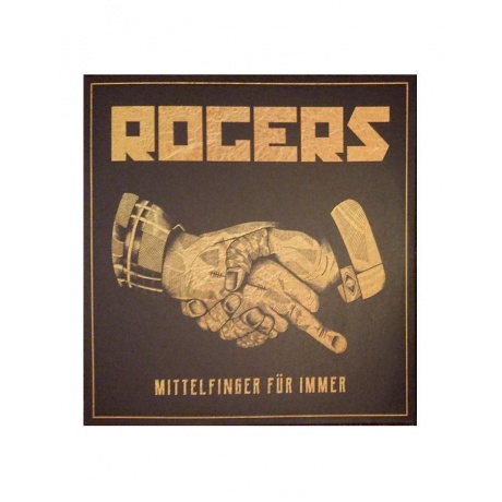 Виниловая пластинка Rogers, Mittelfinger Fur Immer (0190759240311) - фото 1