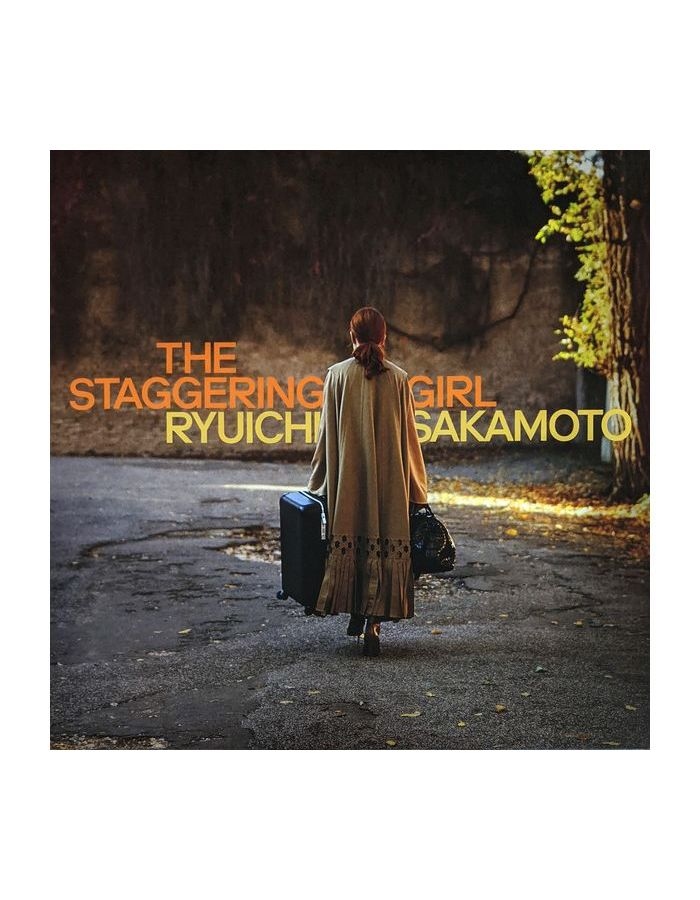 sakamoto ryuichi виниловая пластинка sakamoto ryuichi staggering girl ost Виниловая пластинка Sakamoto, Ryuichi, The Staggering Girl (Original Motion Picture Soundtrack) (0194397281613)
