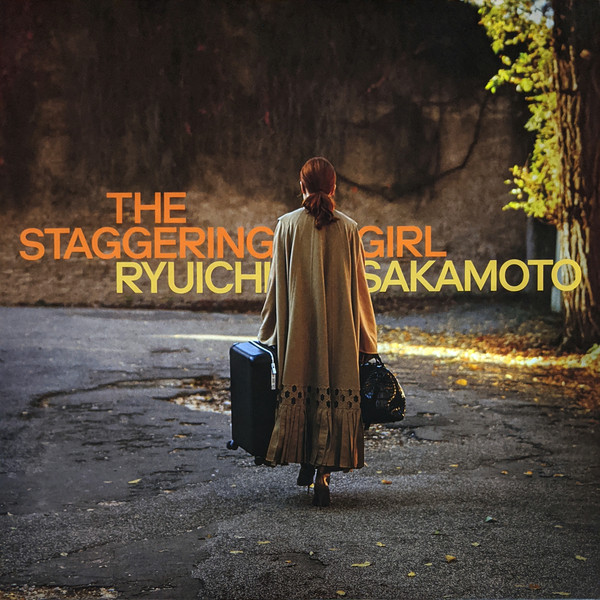 sakamoto ryuichi original motion picture soundtrack proxima 180 gram black vinyl 12 винил Виниловая пластинка Sakamoto, Ryuichi, The Staggering Girl (Original Motion Picture Soundtrack) (0194397281613)