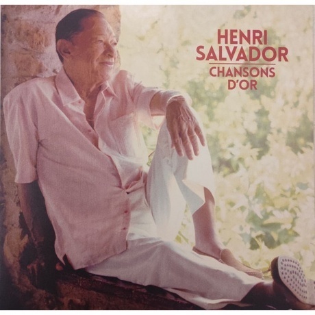 Salvador, Henri, Chansons D'Or (0190295192389) виниловая пластин...