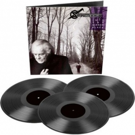 Sanctuary - Into The Mirror Black (0194397976014) виниловая пластинка - фото 2