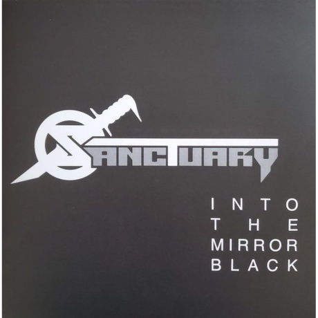 Sanctuary - Into The Mirror Black (0194397976014) виниловая пластинка - фото 5