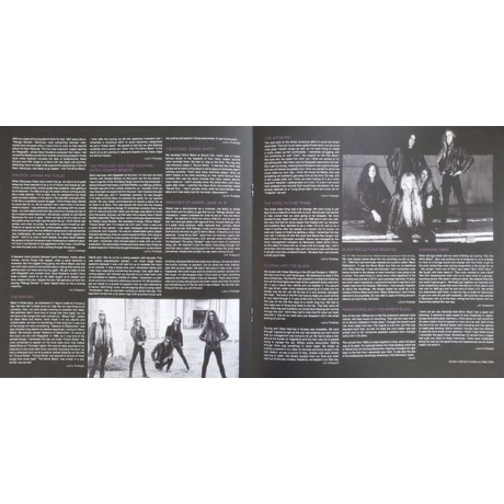 Sanctuary - Into The Mirror Black (0194397976014) виниловая пластинка - фото 7