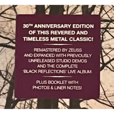 Sanctuary - Into The Mirror Black (0194397976014) виниловая пластинка - фото 10