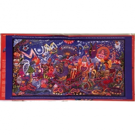 Santana - Supernatural (0190758900018) виниловая пластинка - фото 5