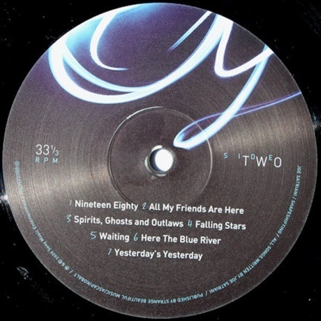 Joe Satriani - Shapeshifting (0194397208818) виниловая пластинка - фото 4