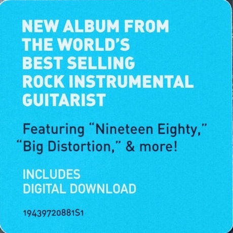 Joe Satriani - Shapeshifting (0194397208818) виниловая пластинка - фото 10