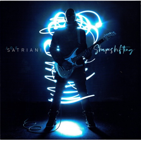 Виниловая пластинка Satriani, Joe, Shapeshifting (barcode 0194397208818) - фото 7