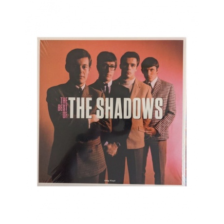 Виниловая пластинка Shadows, The, The Best Of (5060397601735) - фото 1