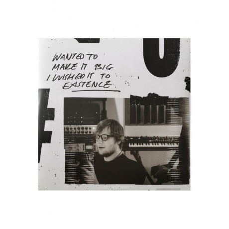 Виниловая пластинка Sheeran, Ed, No.6 Collaborations Project (0190295427894) - фото 10