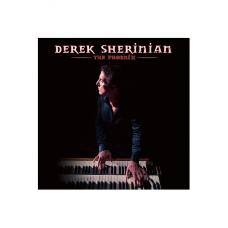 Виниловая пластинка Sherinian, Derek, The Phoenix (0194397832419) - фото 1