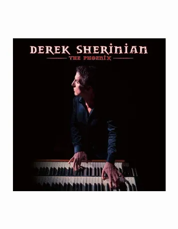 Виниловая пластинка Sherinian, Derek, The Phoenix (0194397832419...