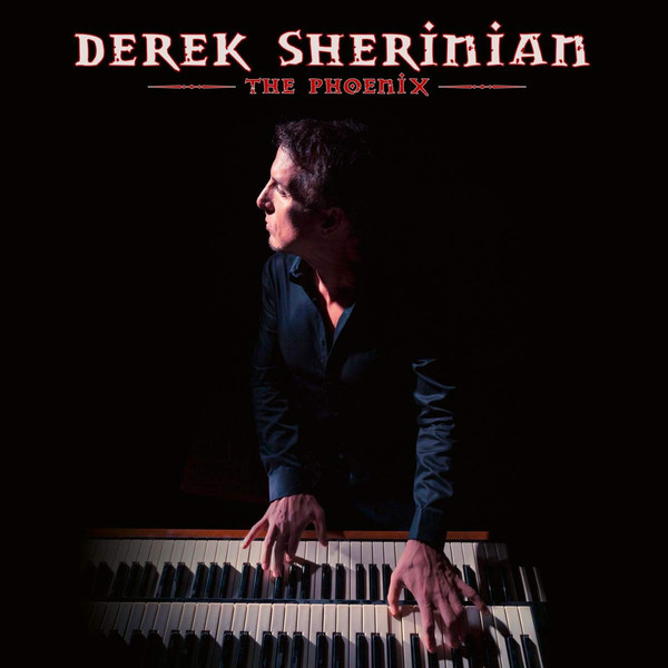 Виниловая пластинка Sherinian, Derek, The Phoenix (0194397832419)