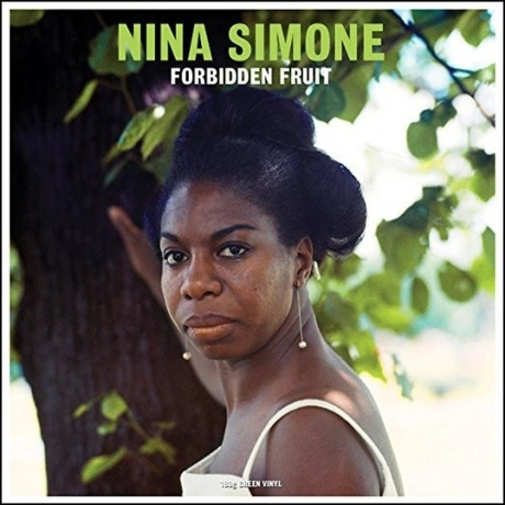 Nina Simone - Forbidden Fruit (Green Vinyl) (5060348582526) вини...