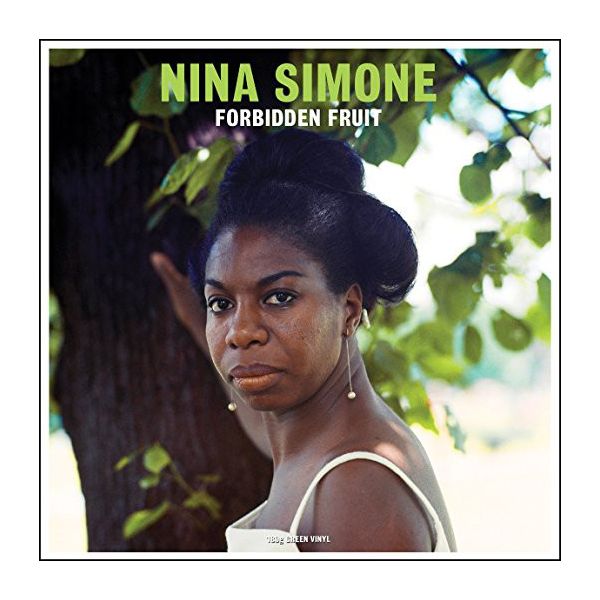 Виниловая пластинка Simone, Nina, Forbidden Fruit (Green Vinyl) (5060348582526)