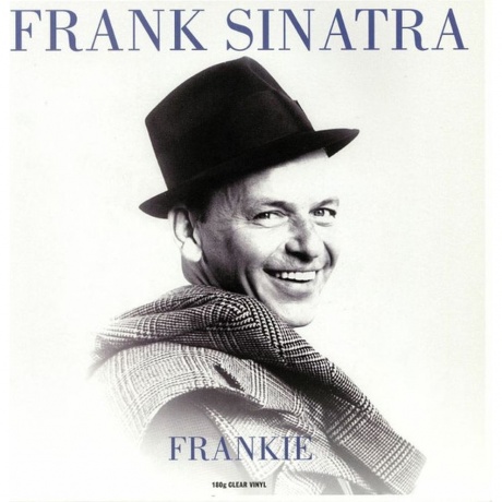 

Frank Sinatra - Frankie (Clear Vinyl) (5060348582410) виниловая пластинка
