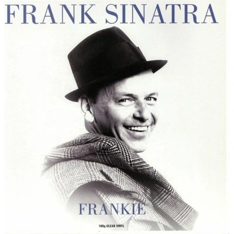 Frank Sinatra - Frankie (Clear Vinyl) (5060348582410) виниловая ...