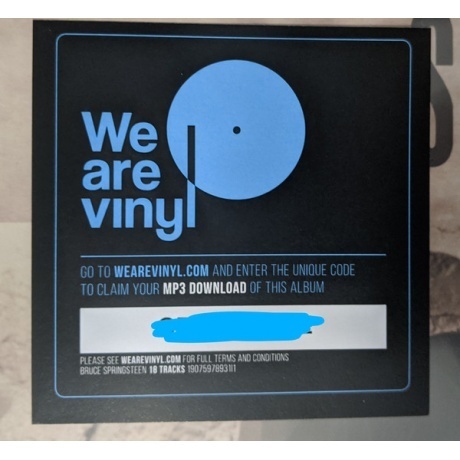 Springsteen, Bruce, 18 Tracks (0190759789315) виниловая пластинка - фото 4