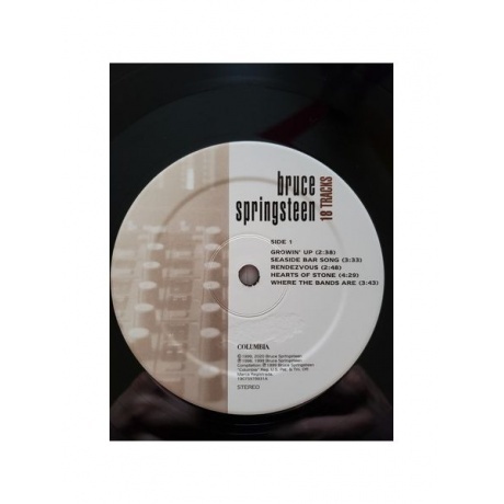 Springsteen, Bruce, 18 Tracks (0190759789315) виниловая пластинка - фото 5