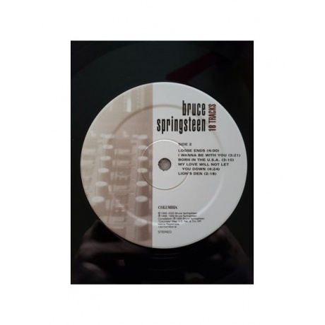 Springsteen, Bruce, 18 Tracks (0190759789315) виниловая пластинка - фото 6