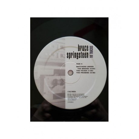 Springsteen, Bruce, 18 Tracks (0190759789315) виниловая пластинка - фото 8