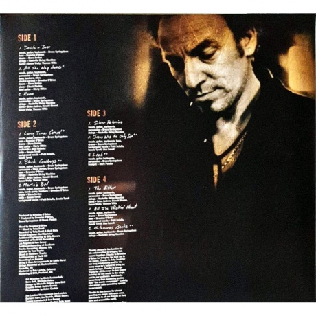 Bruce Springsteen - Devils &amp; Dust (0190759789216) виниловая пластинка - фото 8
