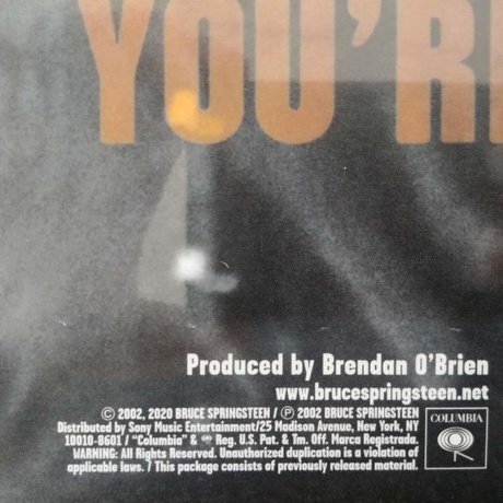 Bruce Springsteen - The Rising (0190759789117) виниловая пластинка - фото 11