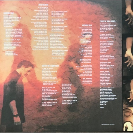 Bruce Springsteen - The Rising (0190759789117) виниловая пластинка - фото 7