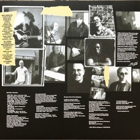 Bruce Springsteen - The Rising (0190759789117) виниловая пластинка - фото 10