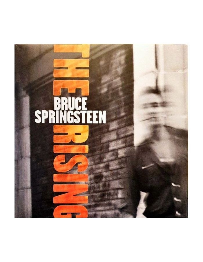 виниловая пластинка bruce springsteen Виниловая пластинка Springsteen, Bruce, The Rising (0190759789117)