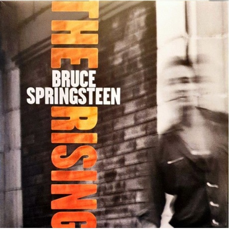 Виниловая пластинка Springsteen, Bruce, The Rising (barcode 0190759789117) - фото 1