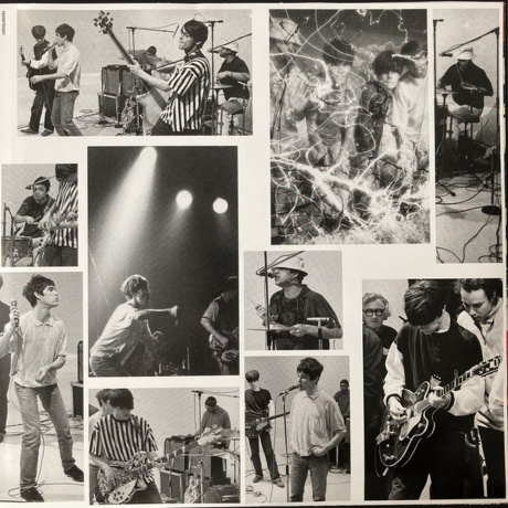 The Stone Roses - The Stone Roses (0194397933017) виниловая пластинка - фото 5