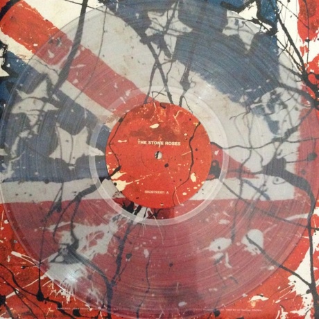 The Stone Roses - The Stone Roses (0194397933017) виниловая пластинка - фото 7