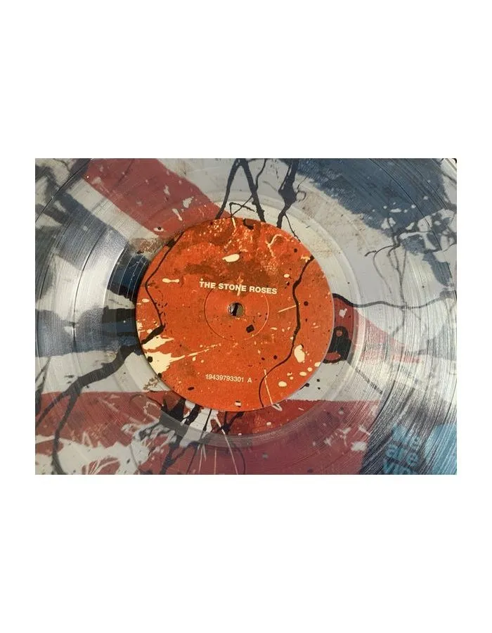 Виниловая пластинка Stone Roses, The, The Stone Roses (0194397933017) - фото 4