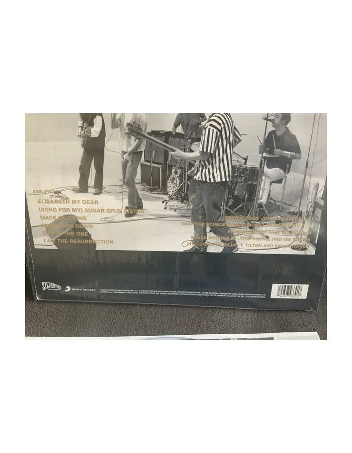 Виниловая пластинка Stone Roses, The, The Stone Roses (0194397933017) - фото 7